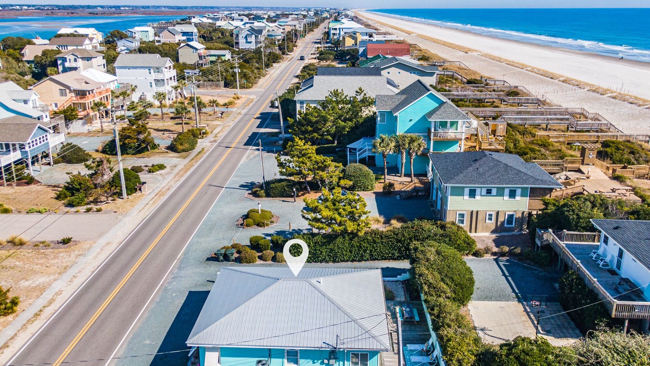 Photo of Outdoor in Topsail Beach