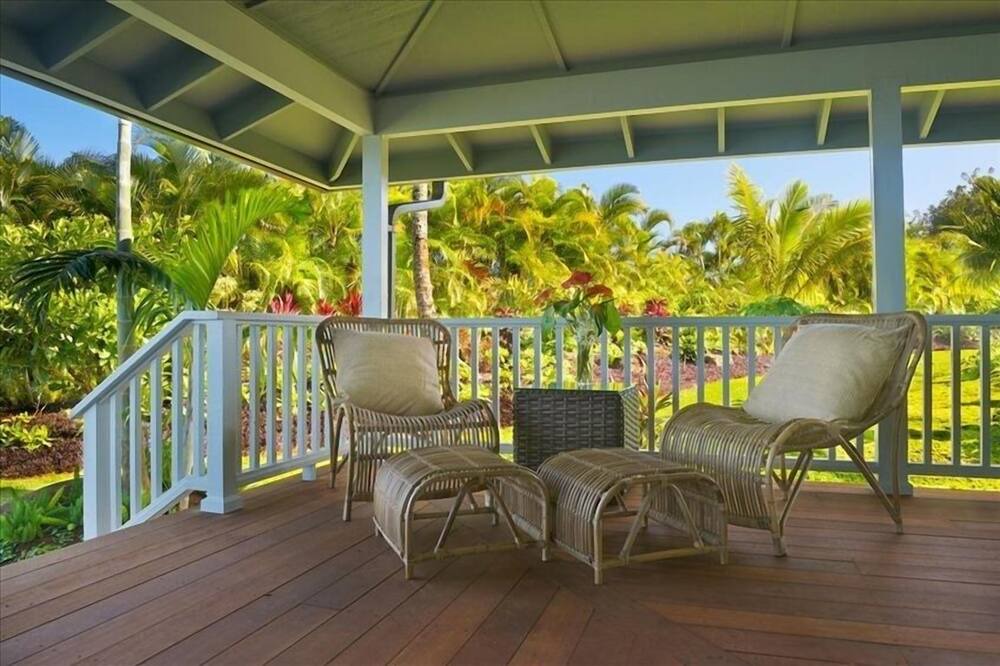 Photo of Patio Balcony in Kilauea