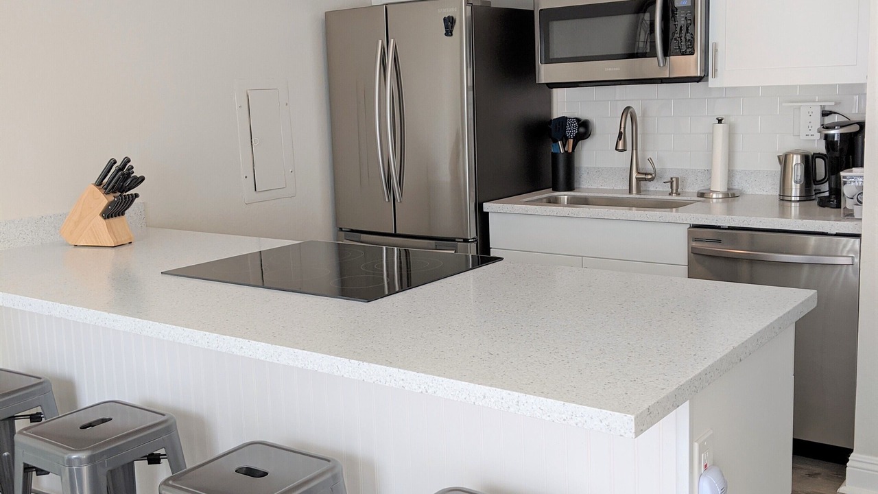 Photo of Kitchen in Makaha Valley
