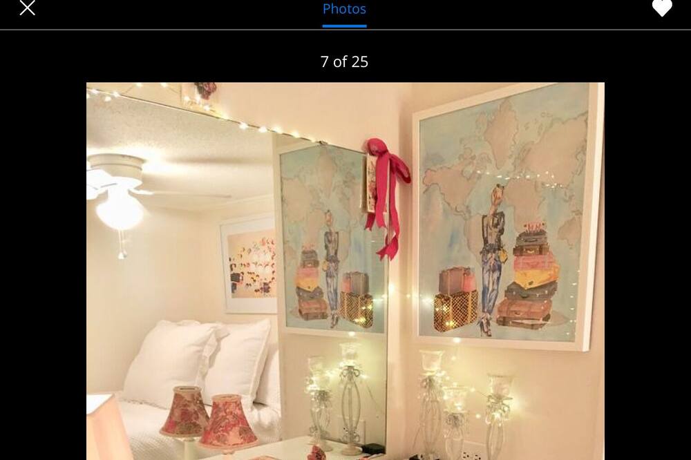 Photo of Bedroom in Surfside Beach