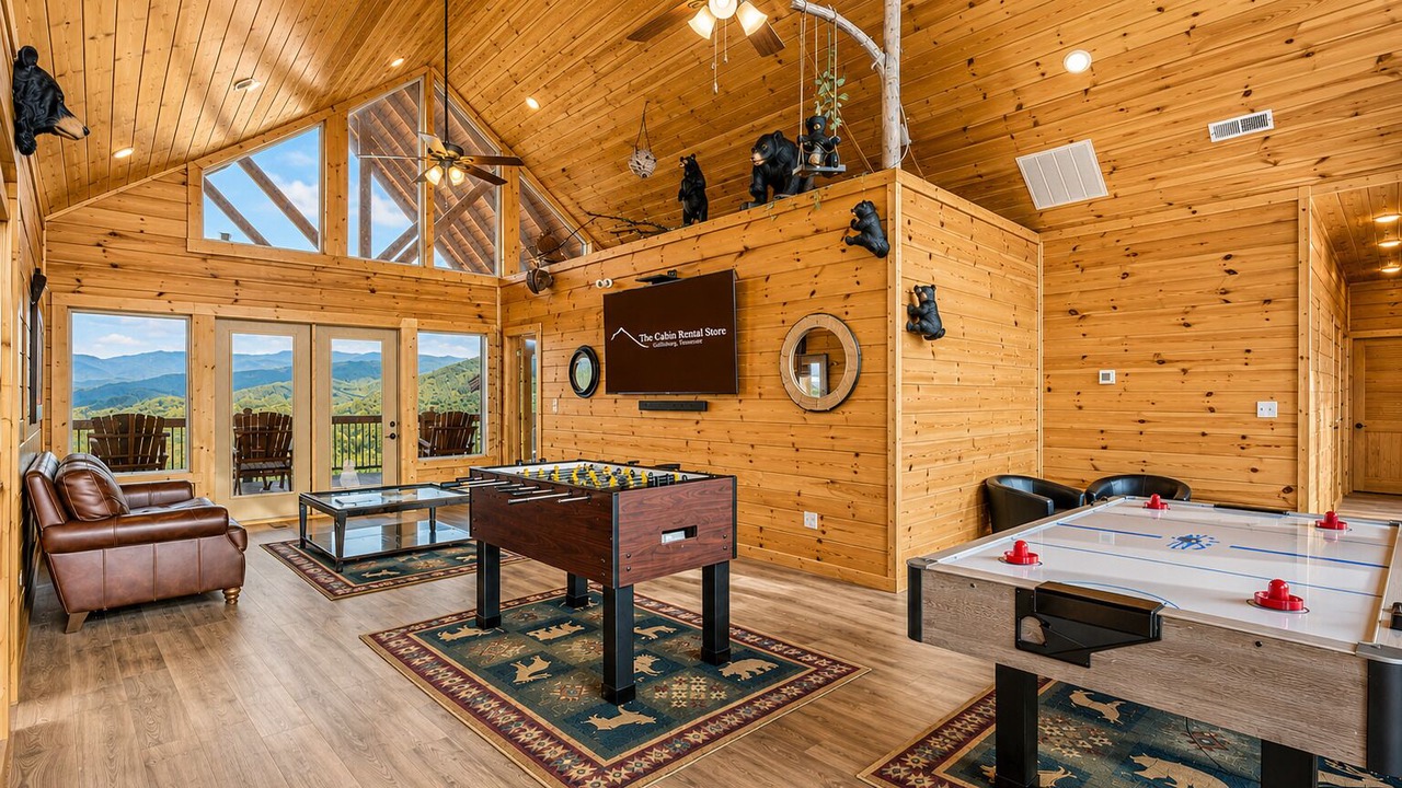 Photo of Bedroom in Chalet Village North