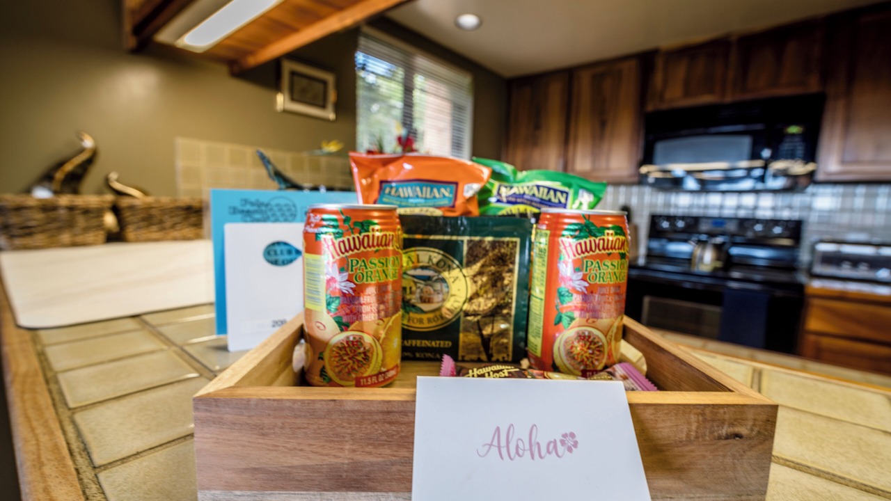 Photo of Kitchen in Wailea