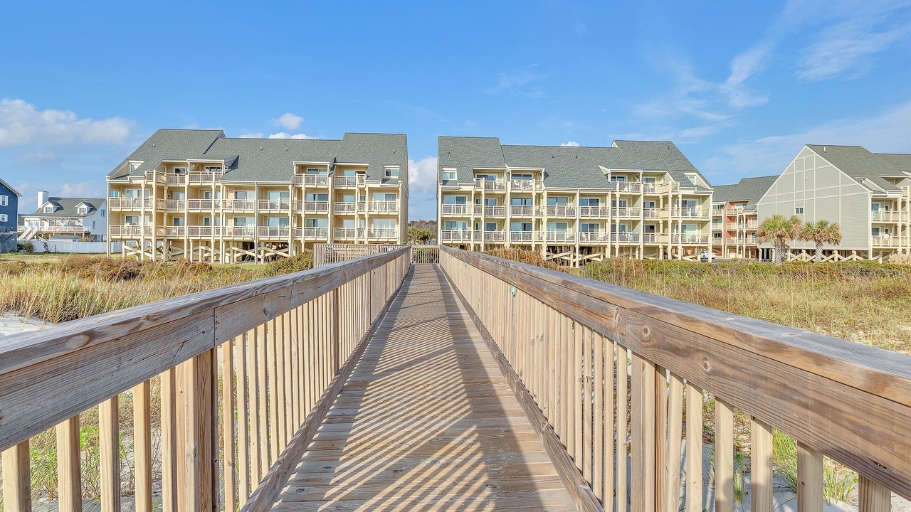 Photo of Outdoor in Caswell Beach