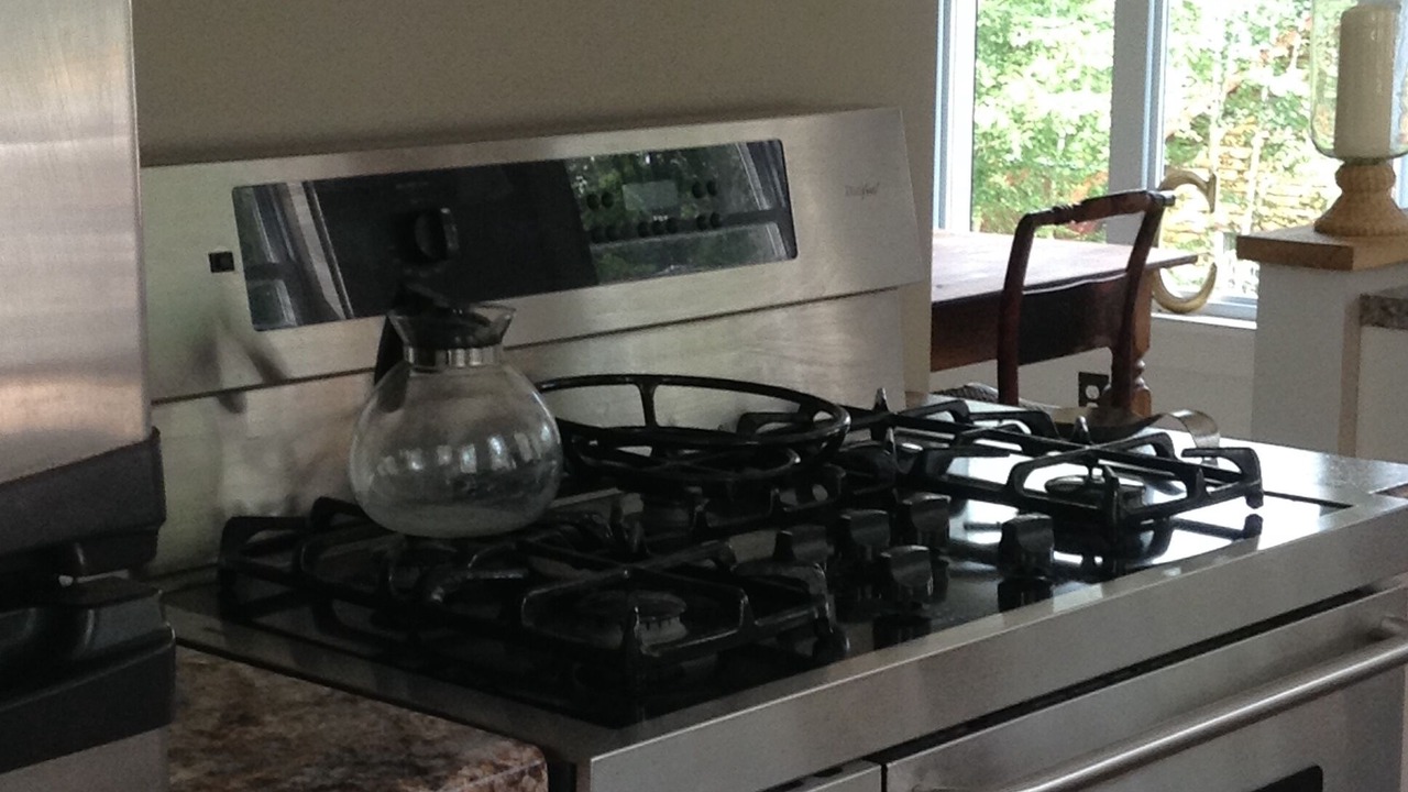 Photo of Kitchen in North New Portland