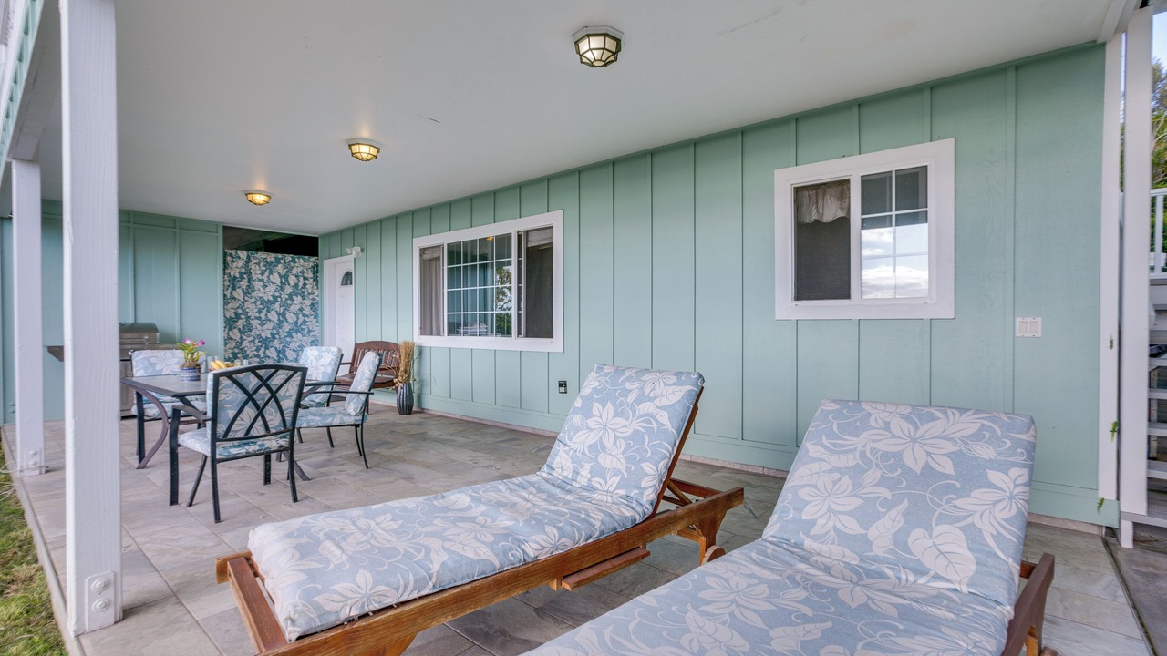 Photo of Patio Balcony in Kona Palisades