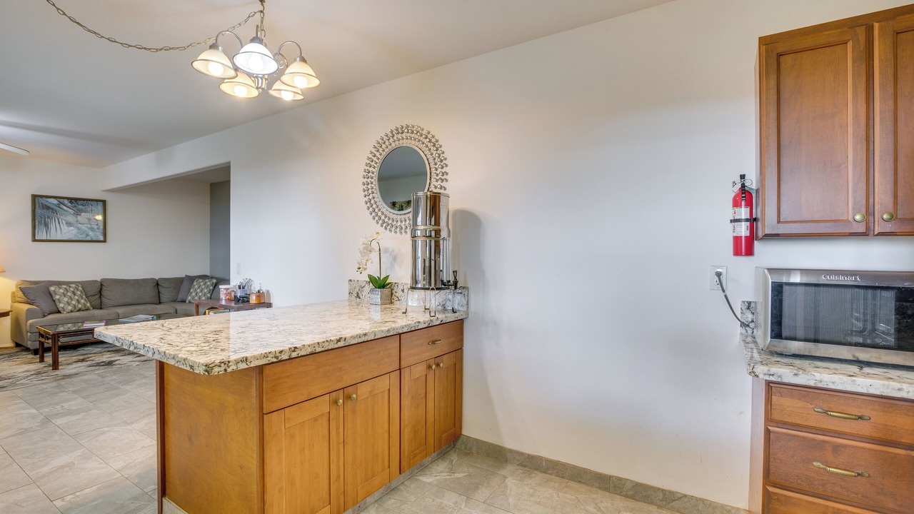 Photo of Kitchen in Kona Palisades