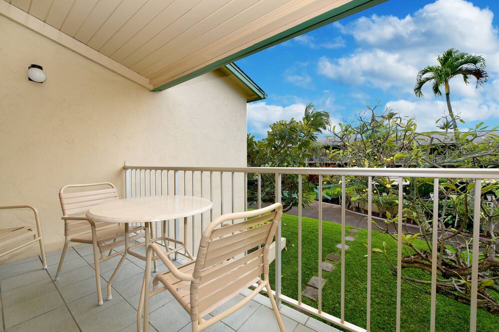 Photo of Patio Balcony in Napili