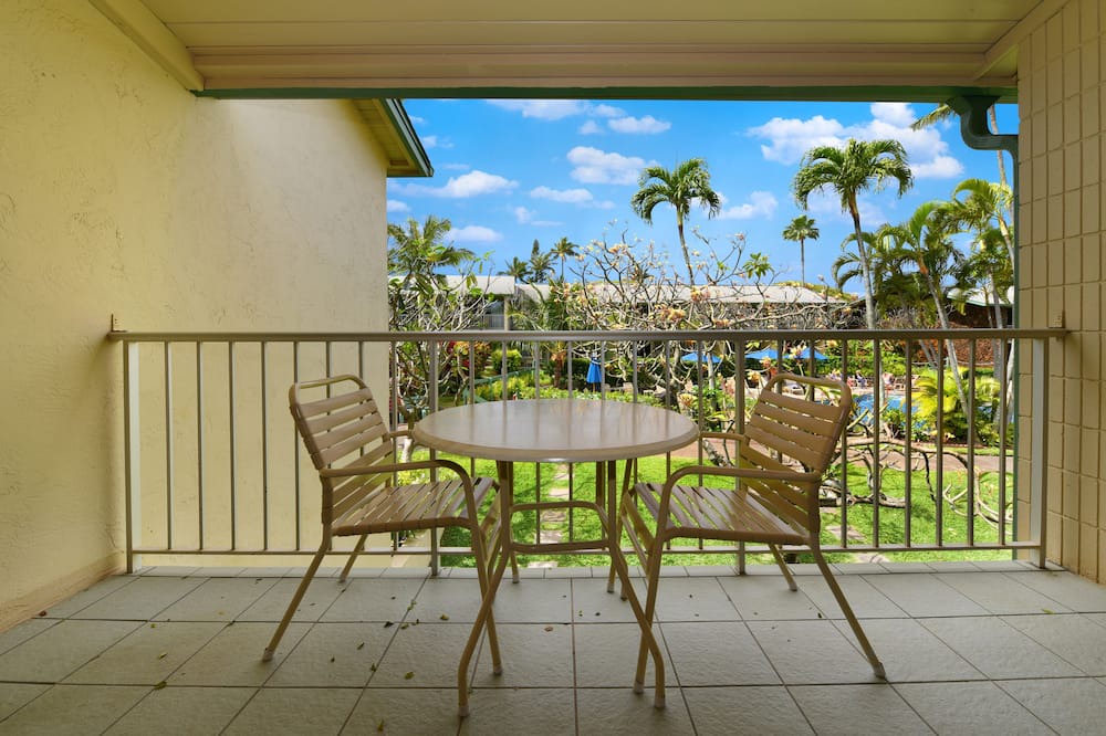 Photo of Patio Balcony in Napili