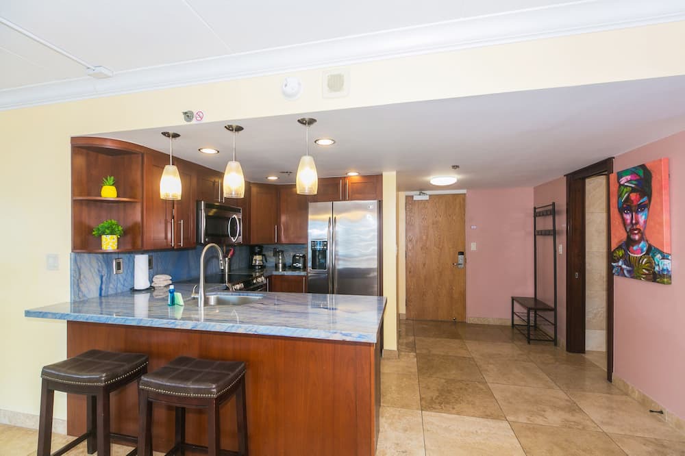 Photo of Kitchen in Waikiki