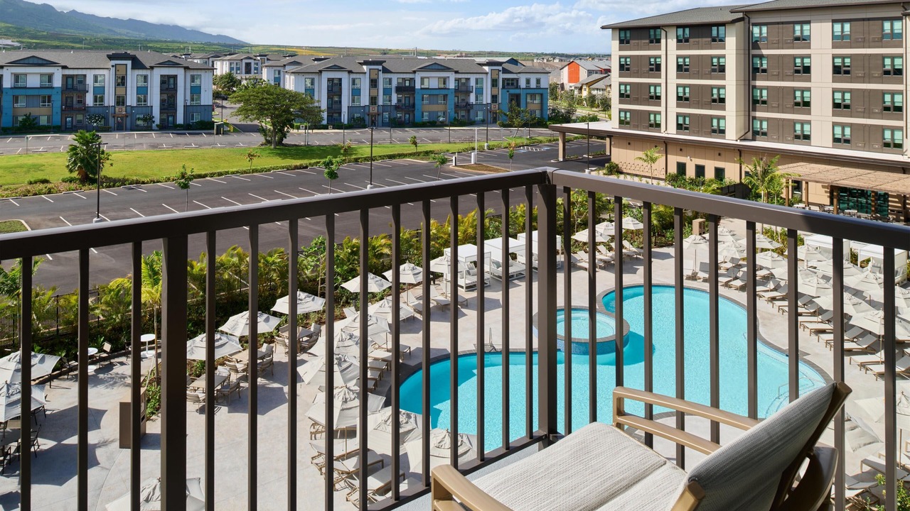 Photo of Patio Balcony in Ewa