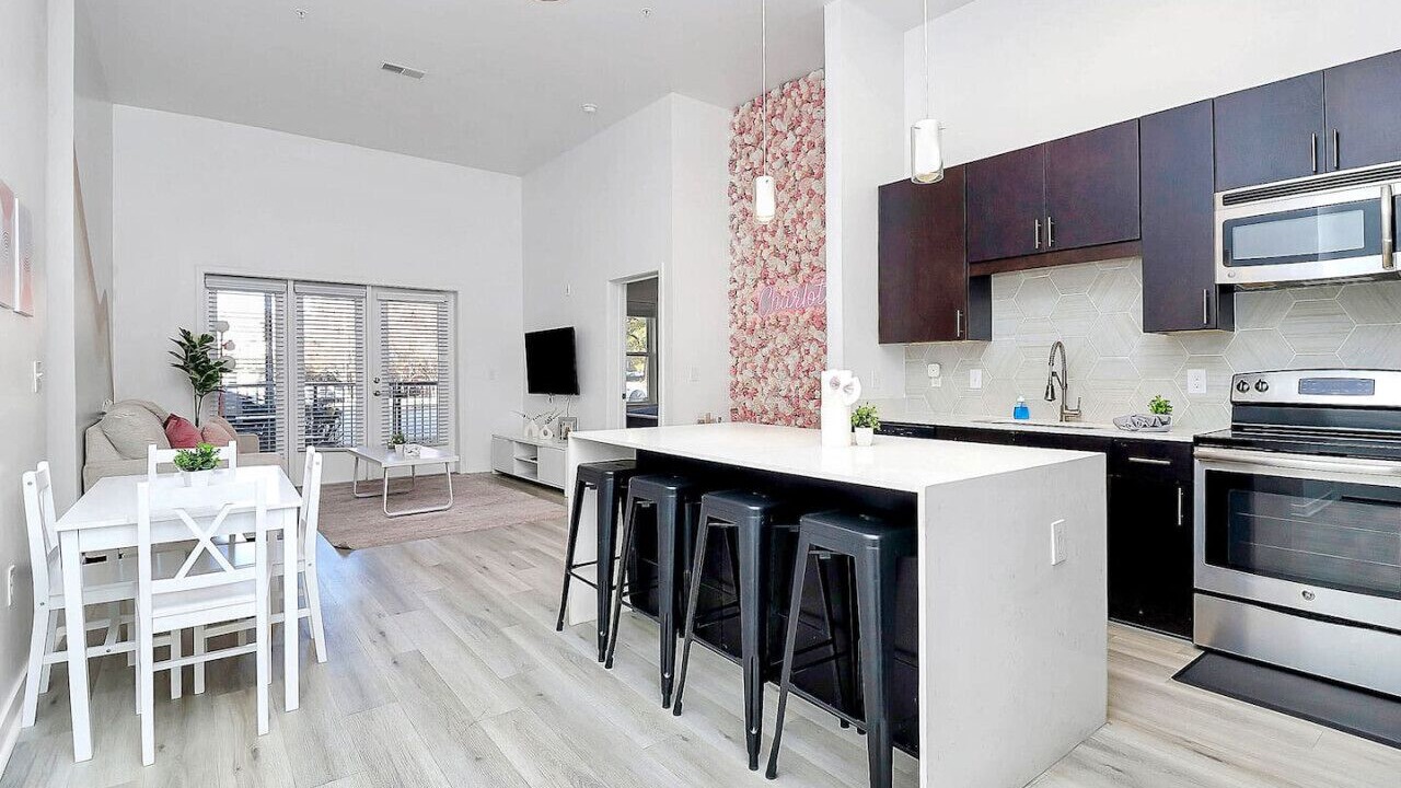 Photo of Kitchen in Cherry