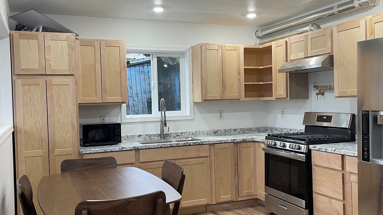 Photo of Kitchen in Hoonah