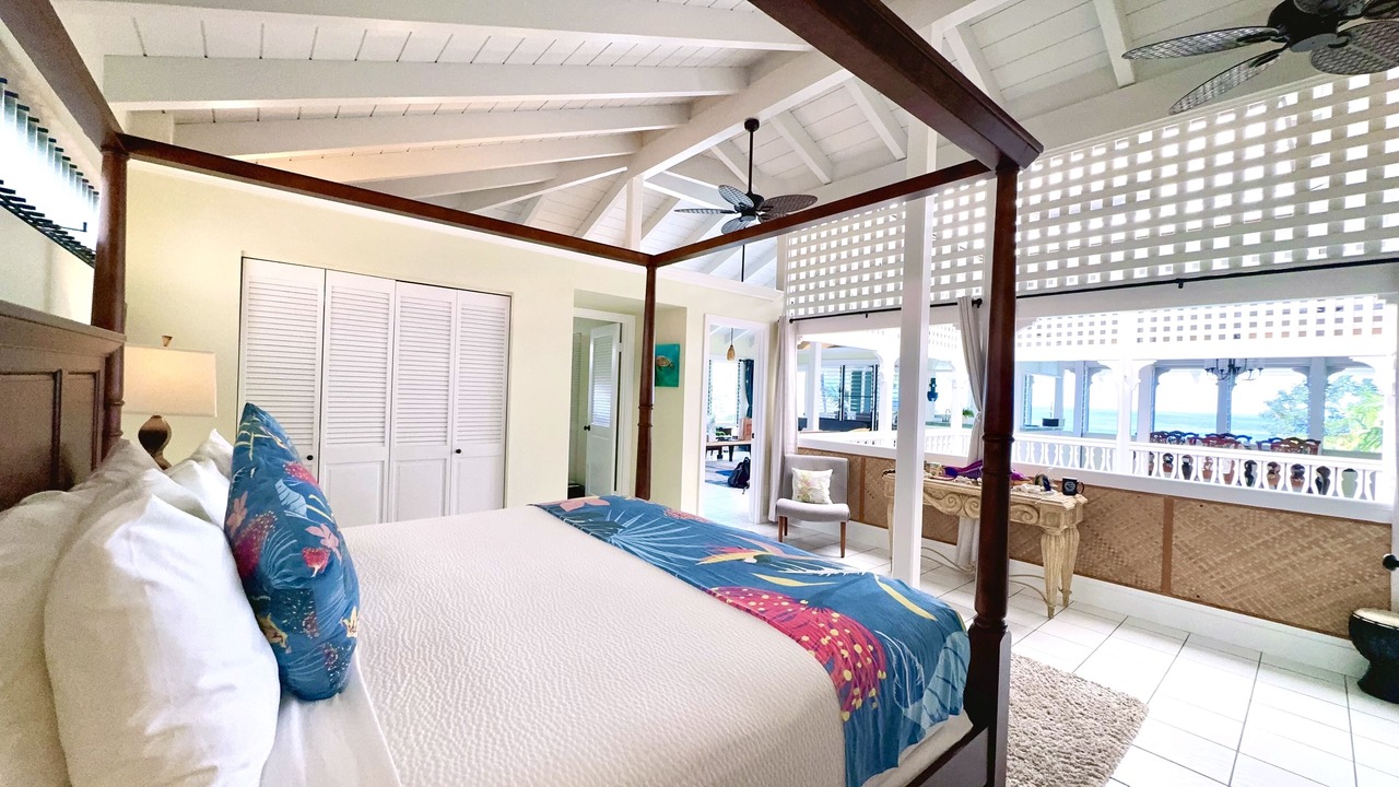 Photo of Bedroom in Kahaluu Bay