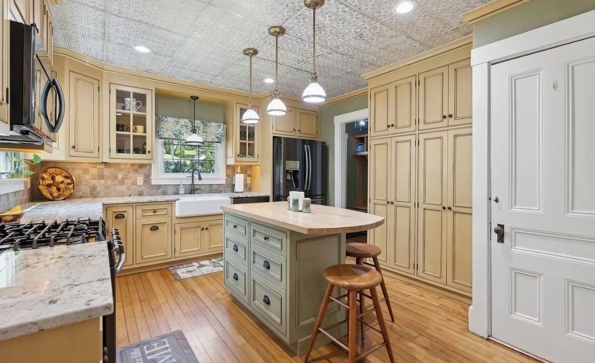 Photo of Kitchen in Hallowell
