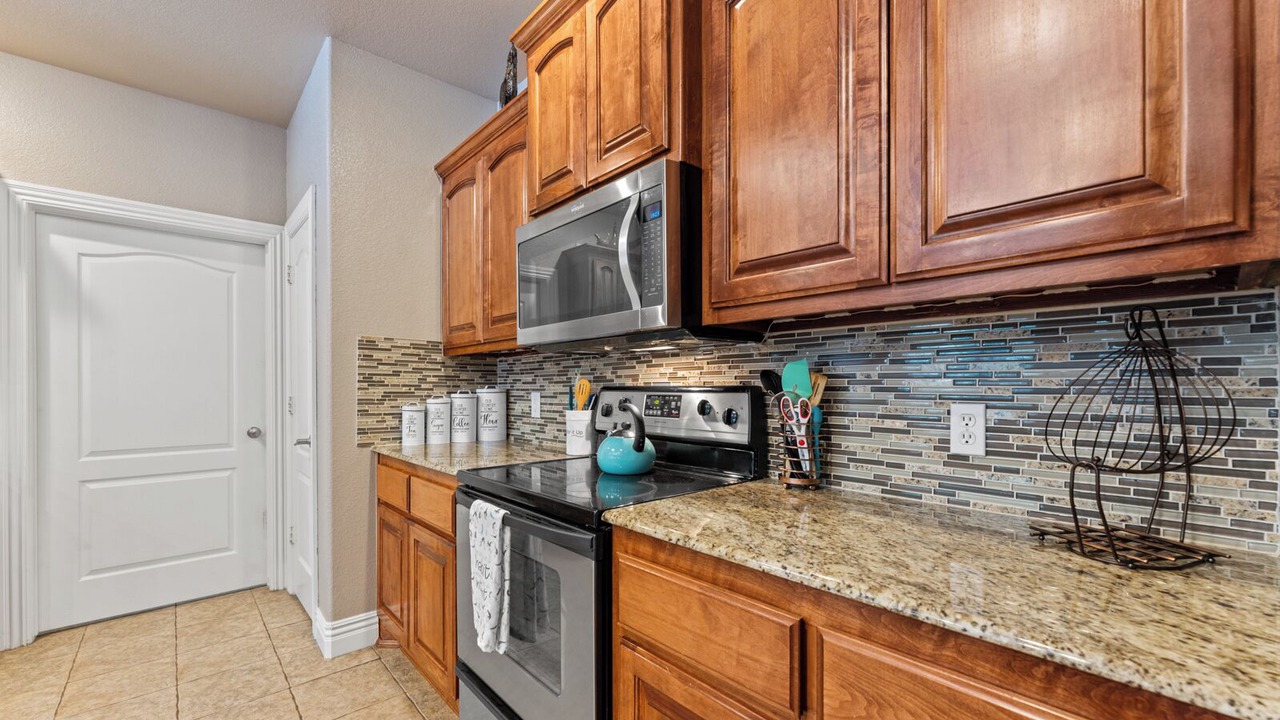 Photo of Kitchen in Springdale