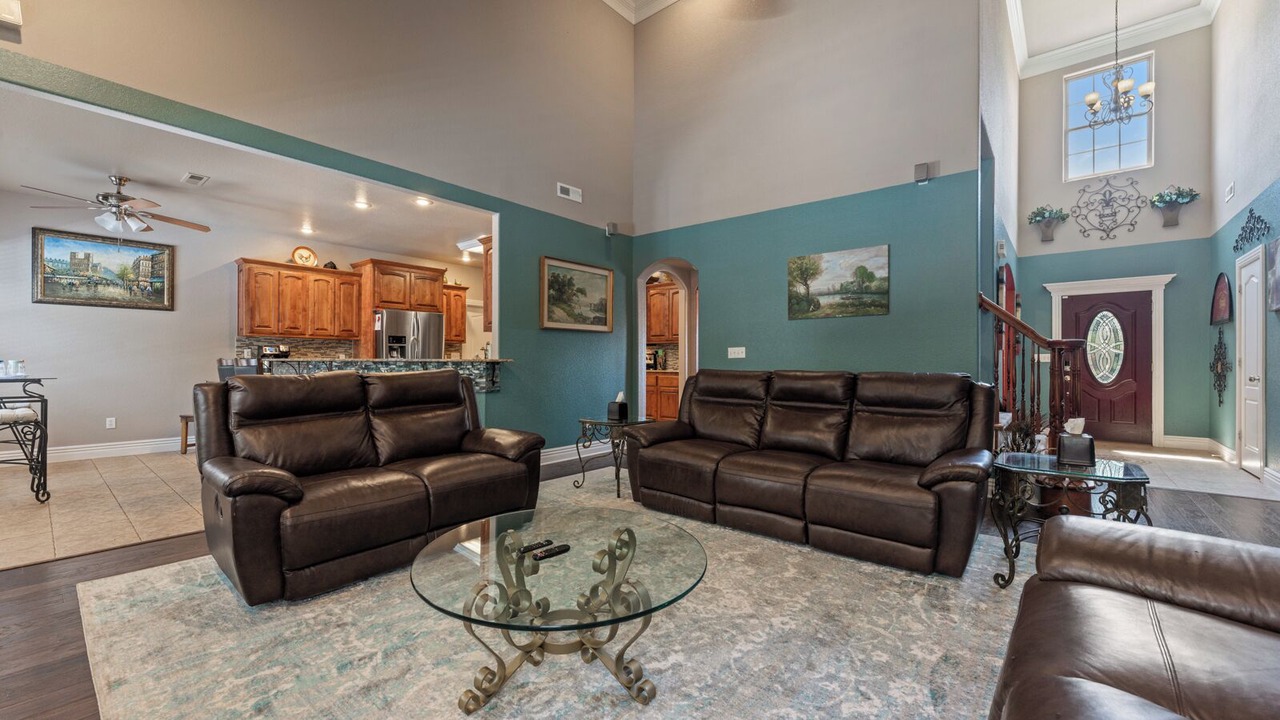 Photo of Livingroom in Springdale