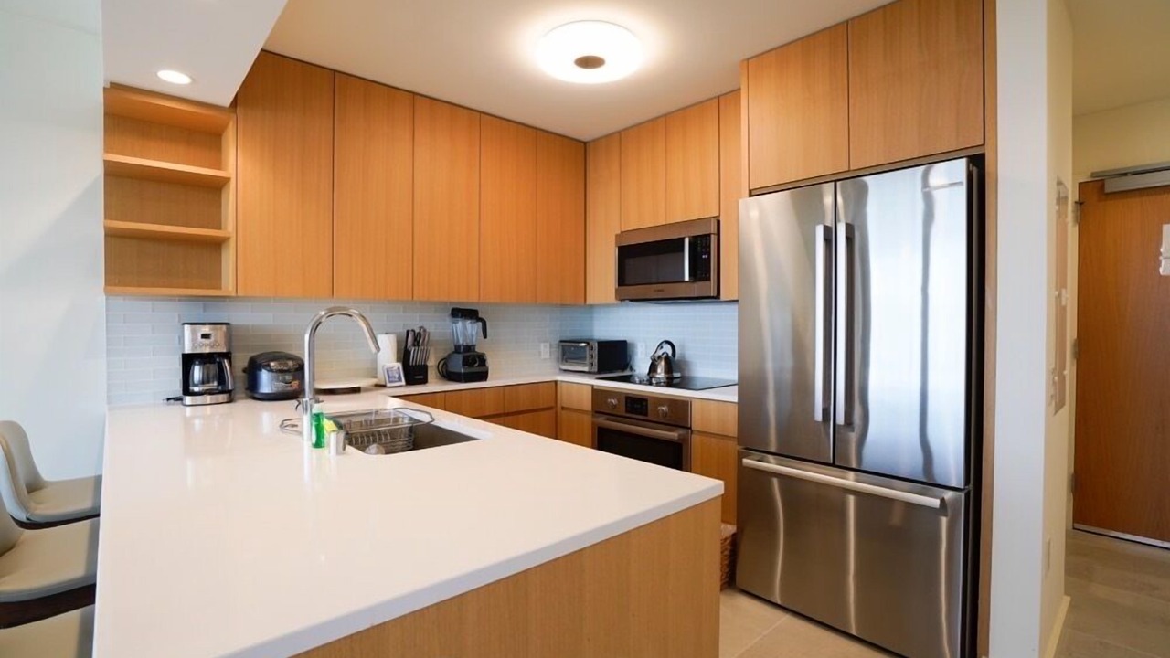 Photo of Kitchen in Ala Moana