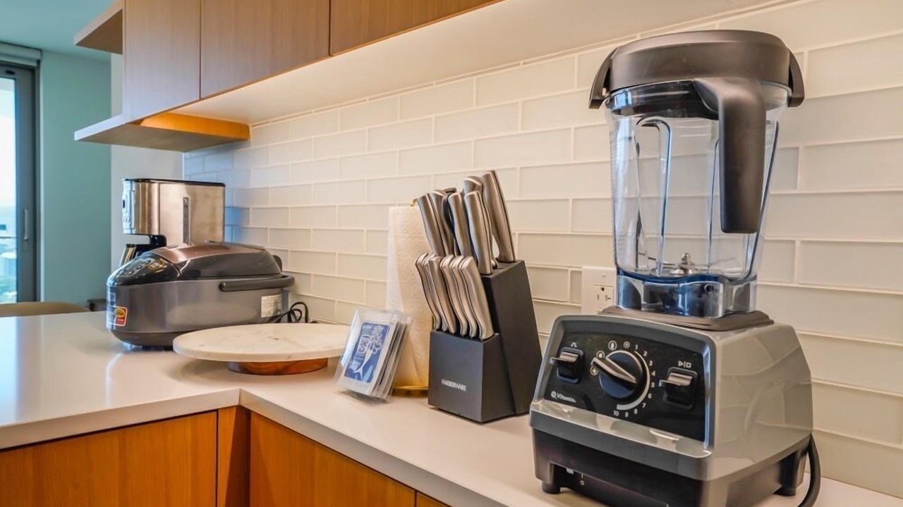 Photo of Kitchen in Ala Moana