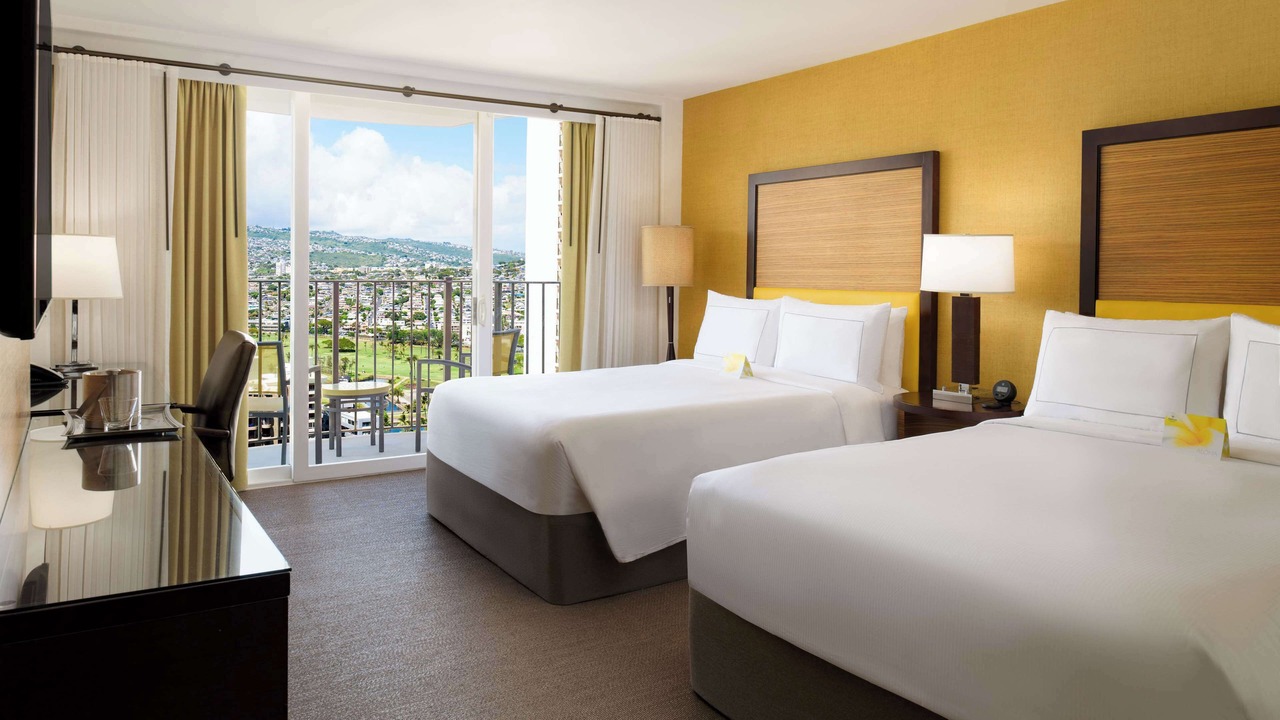 Photo of Bedroom in Waikiki
