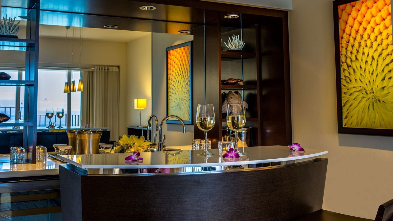 Photo of Bedroom in Waikiki
