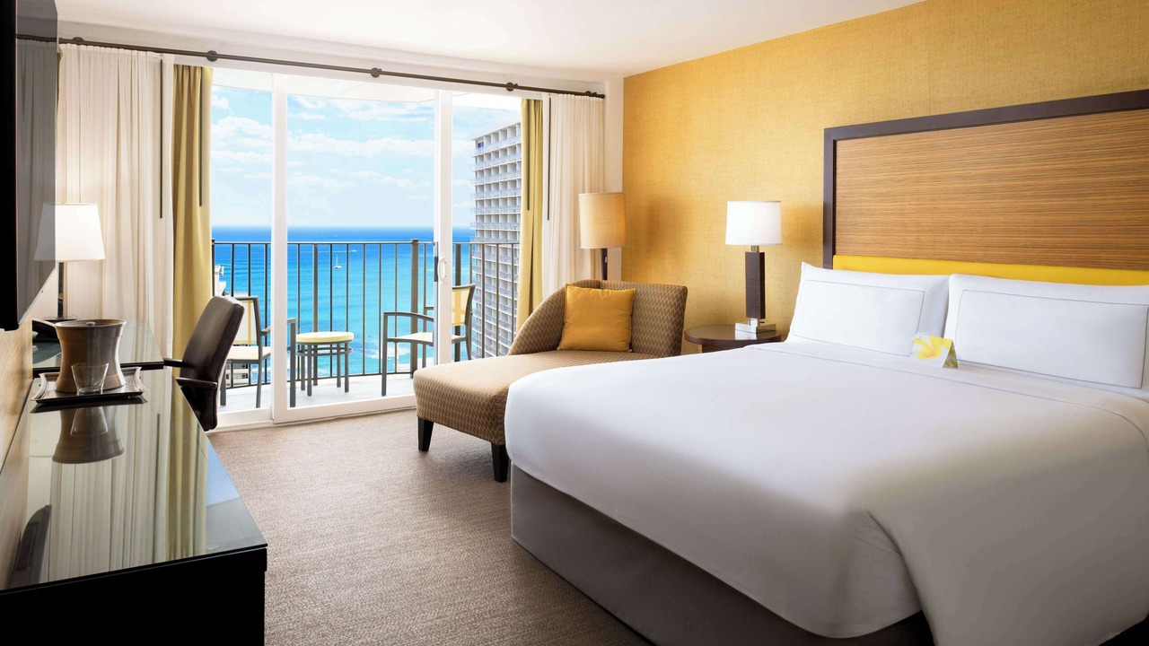 Photo of Bedroom in Waikiki