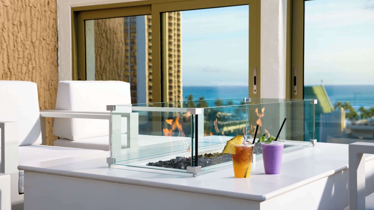 Photo of Patio Balcony in Waikiki