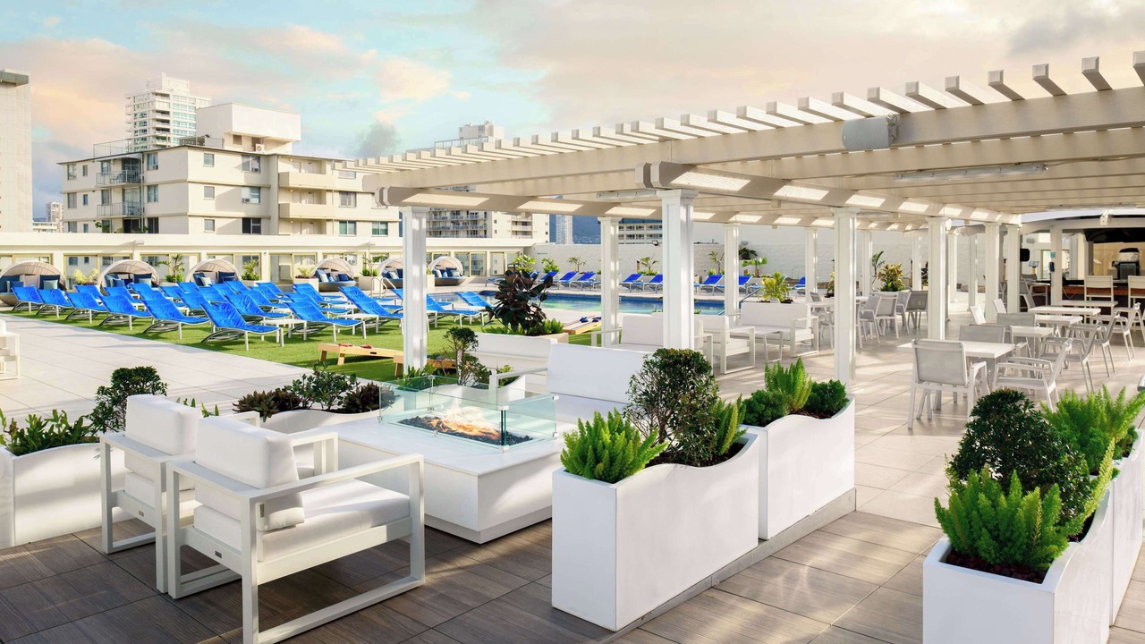 Photo of Patio Balcony in Waikiki