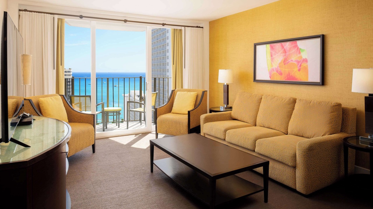 Photo of Bedroom in Waikiki