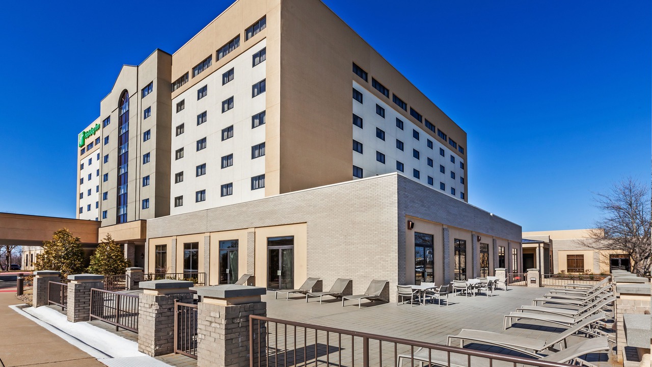 Photo of Patio Balcony in Springdale