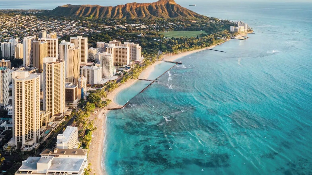 Photo of Outdoor in Downtown Honolulu