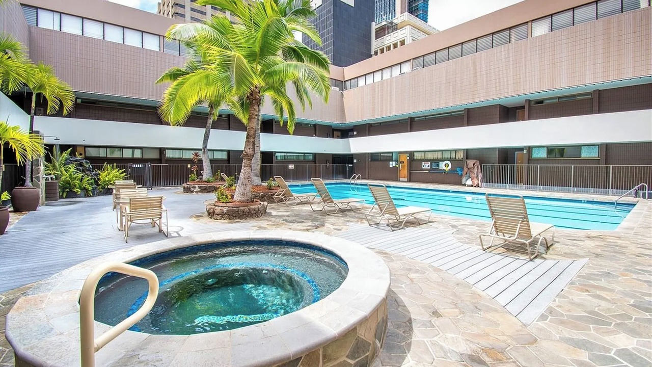 Photo of Outdoor in Downtown Honolulu