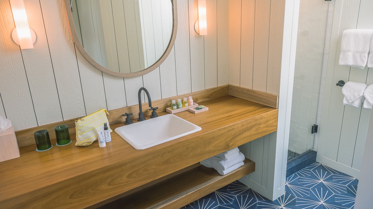 Photo of Bathroom in Waikiki