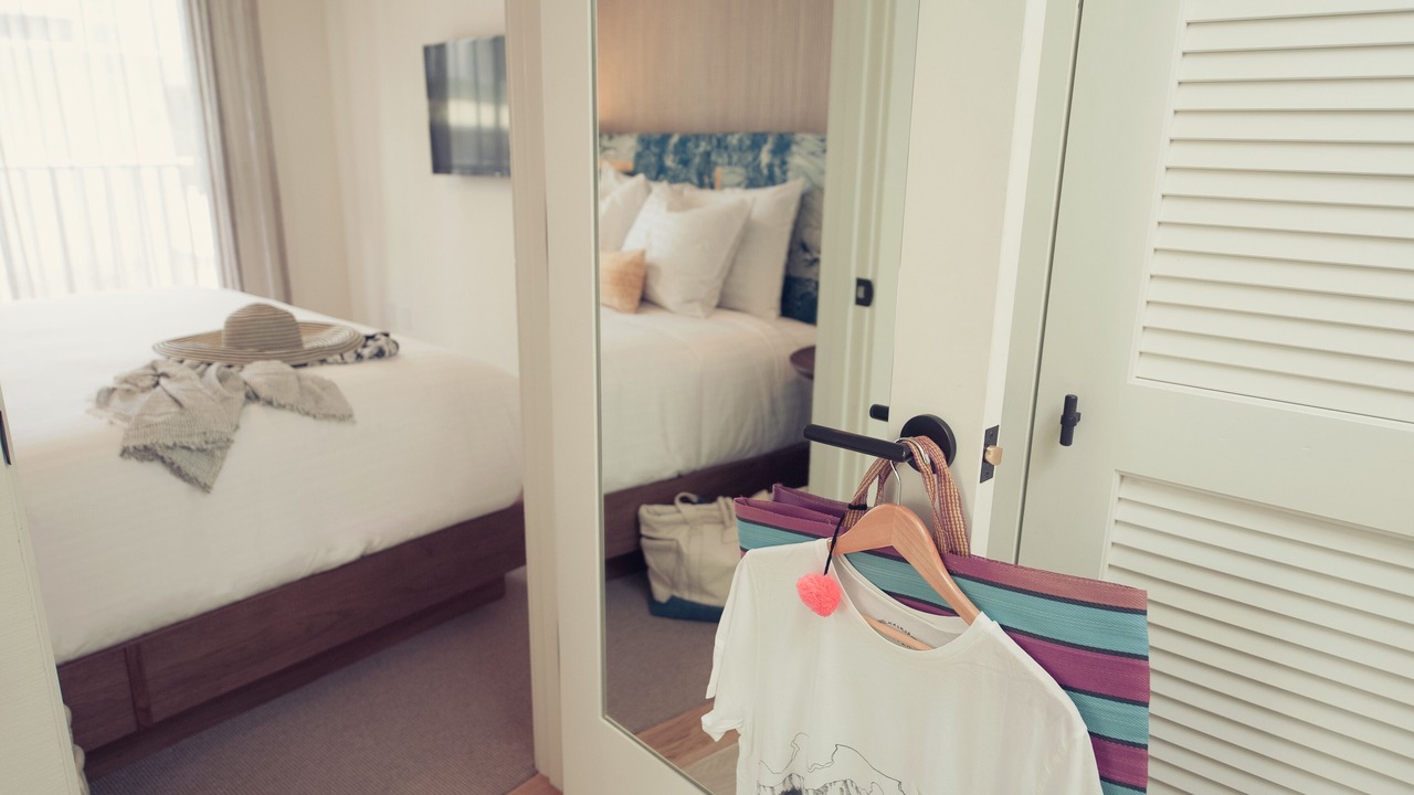 Photo of Bedroom in Waikiki