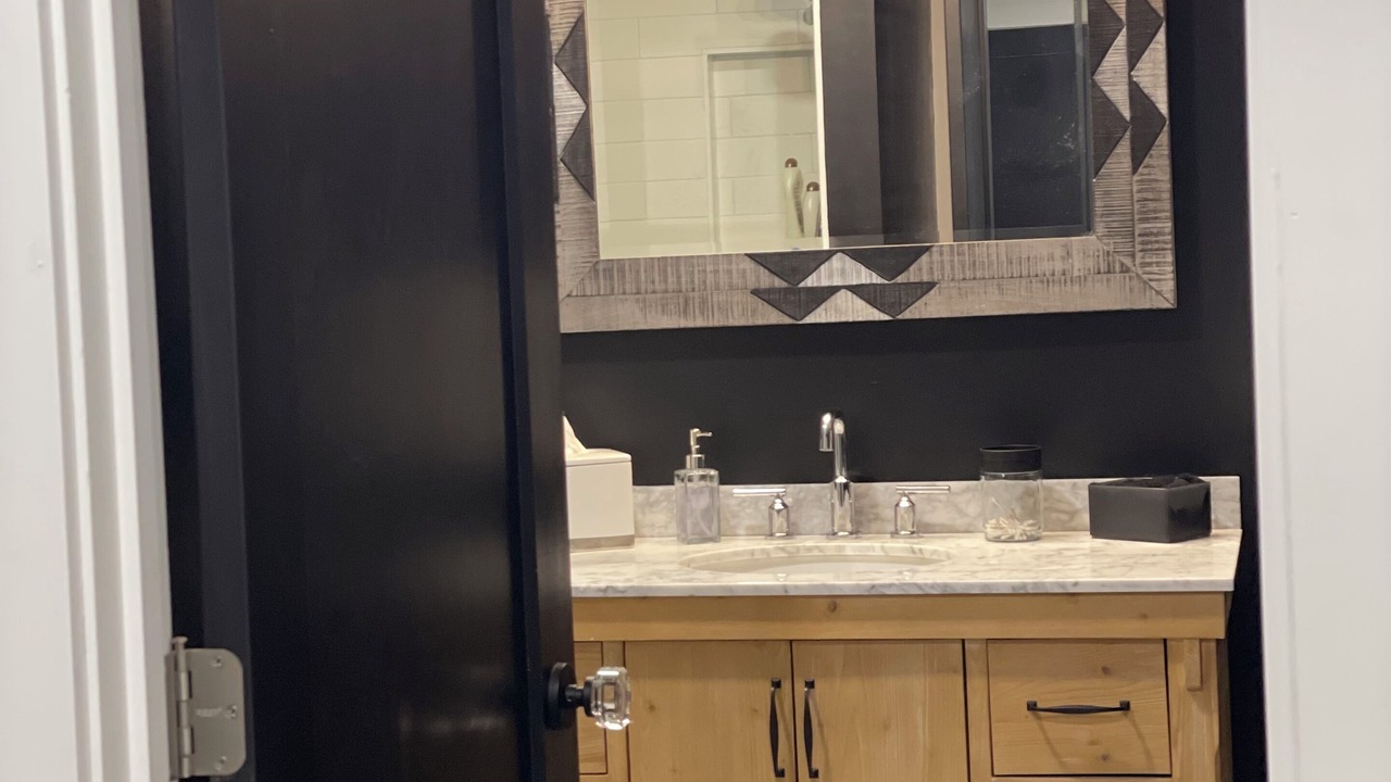 Photo of Bathroom in Winthrop
