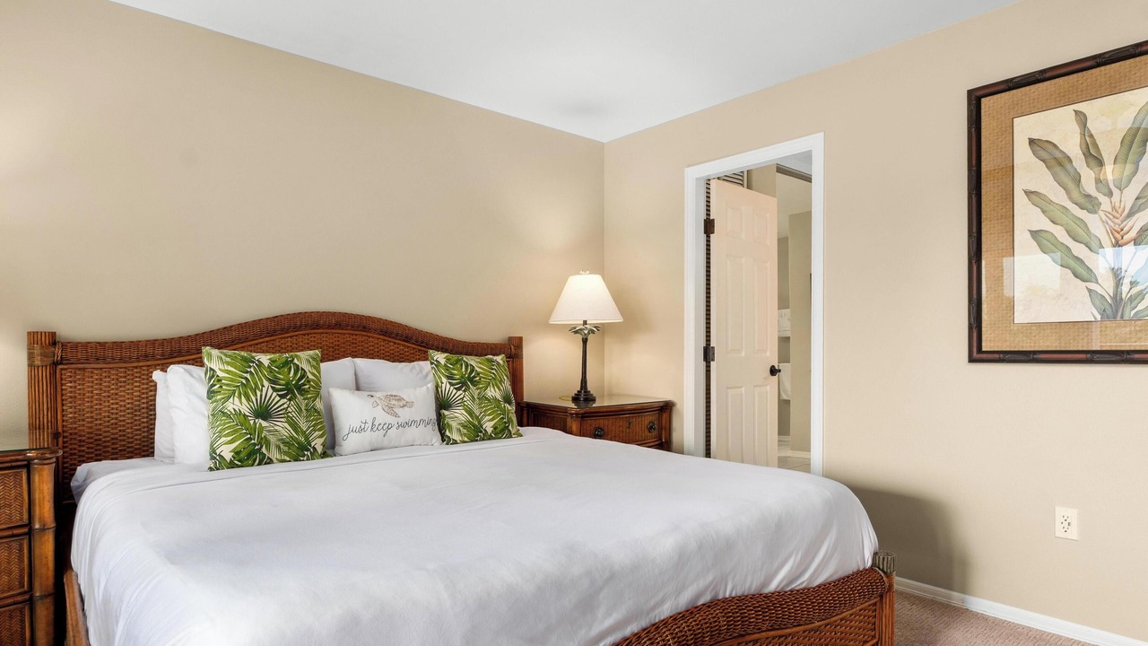 Photo of Bedroom in Waikoloa