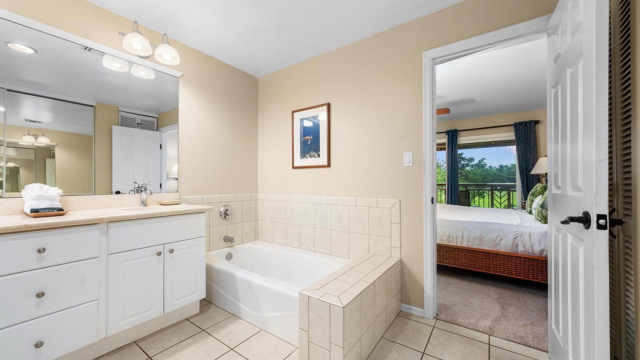 Photo of Bathroom in Waikoloa