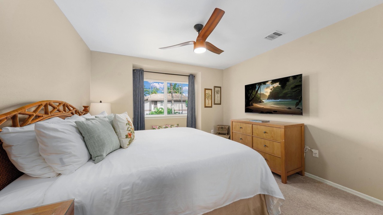 Photo of Bedroom in Waikoloa