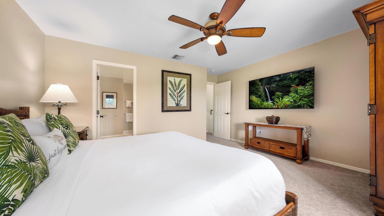 Photo of Bedroom in Waikoloa
