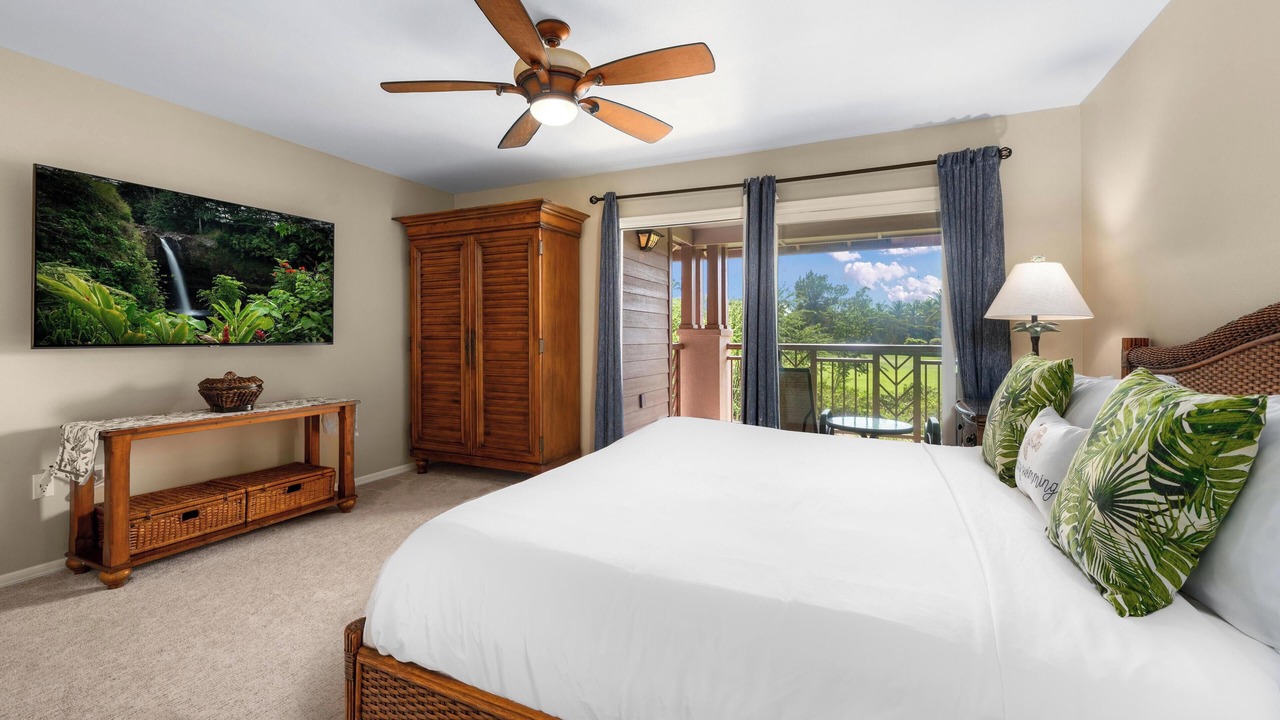 Photo of Bedroom in Waikoloa