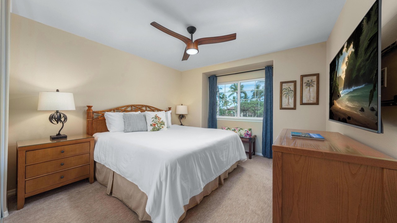 Photo of Bedroom in Waikoloa