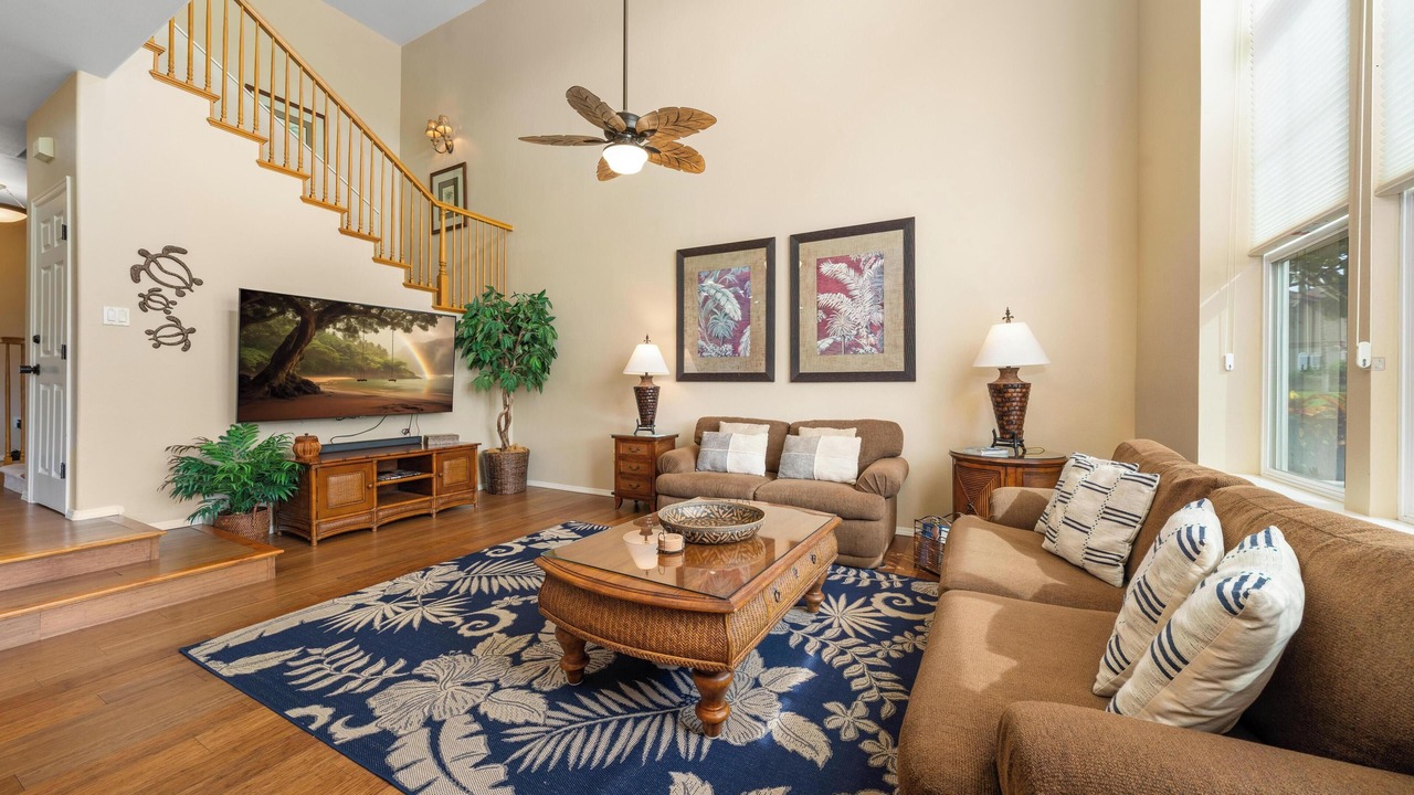 Photo of Livingroom in Waikoloa