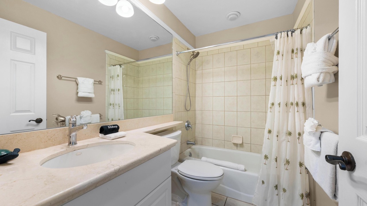 Photo of Bathroom in Waikoloa