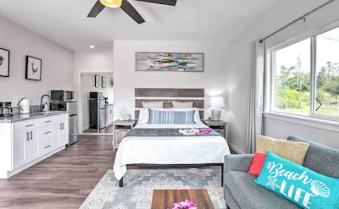 Photo of Bedroom in Keaau