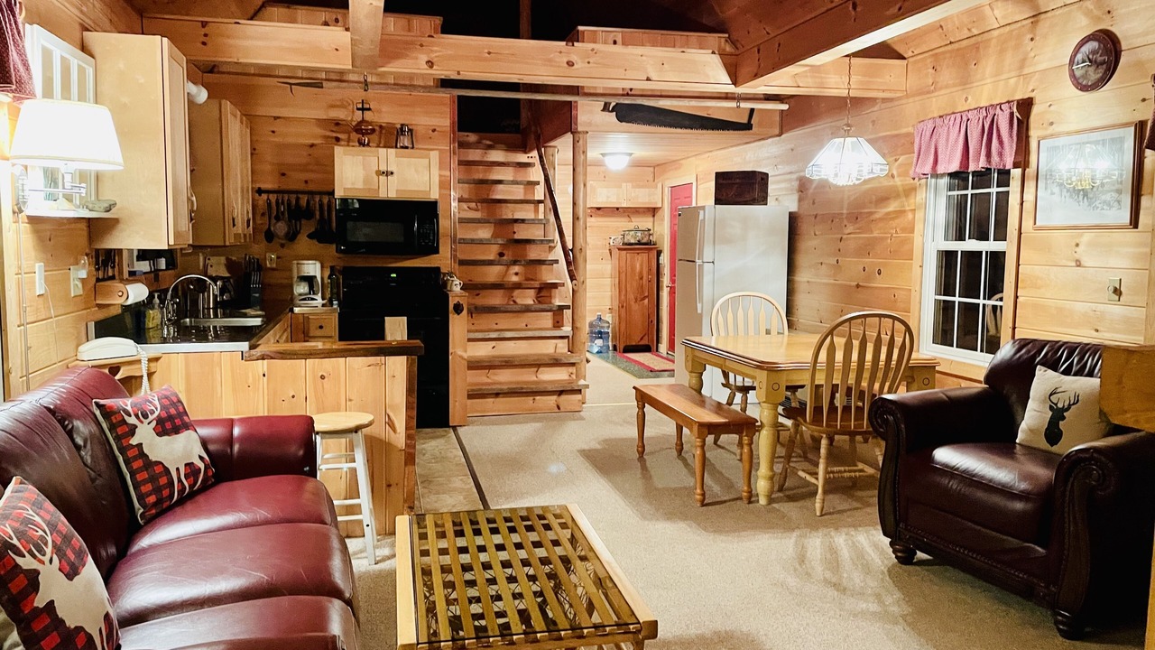 Photo of Livingroom in The Forks