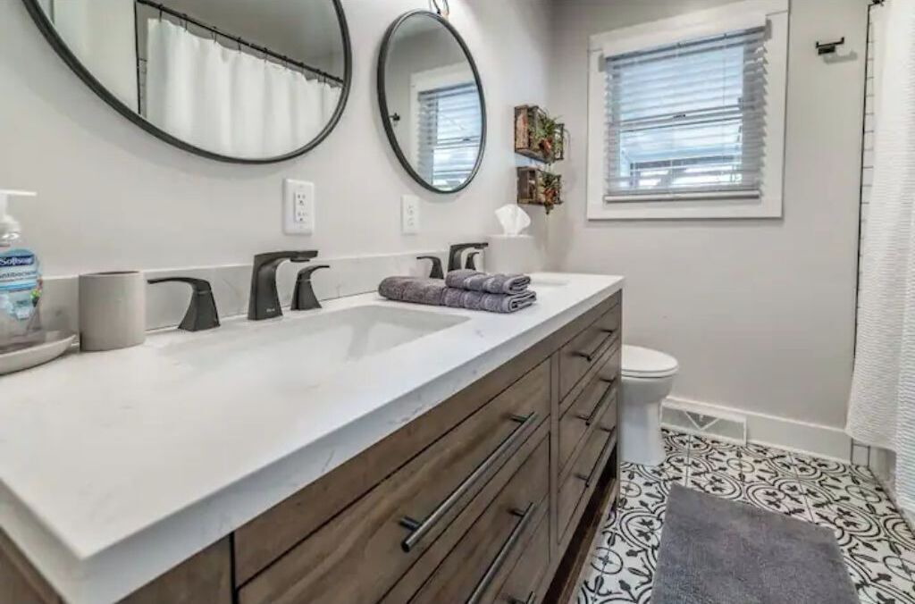 Photo of Bathroom in Mooresville