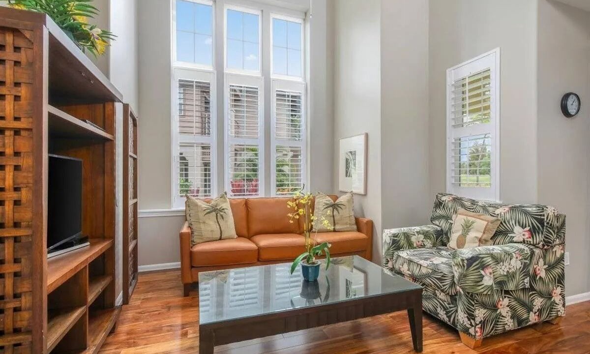 Photo of Livingroom in Waikoloa