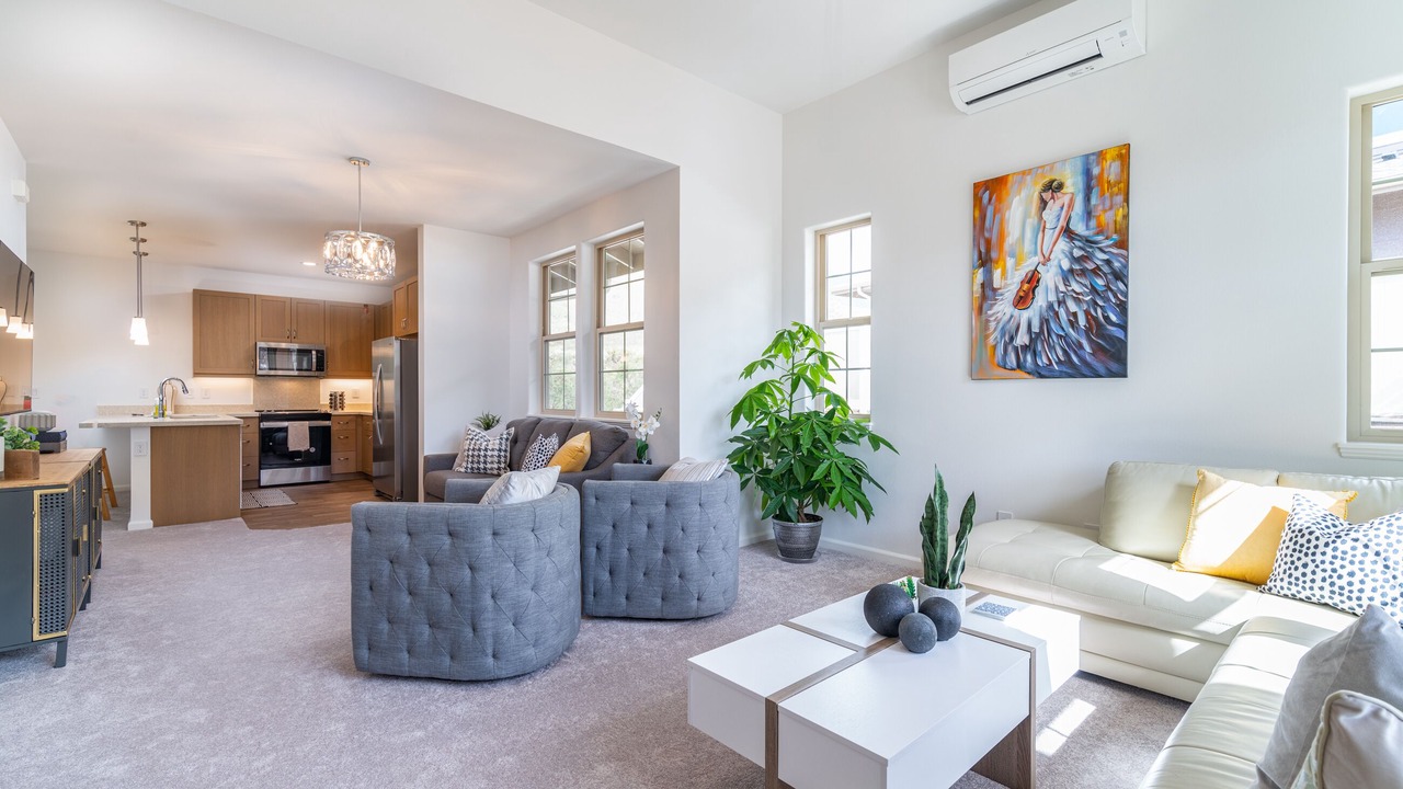 Photo of Livingroom in Makaha Valley