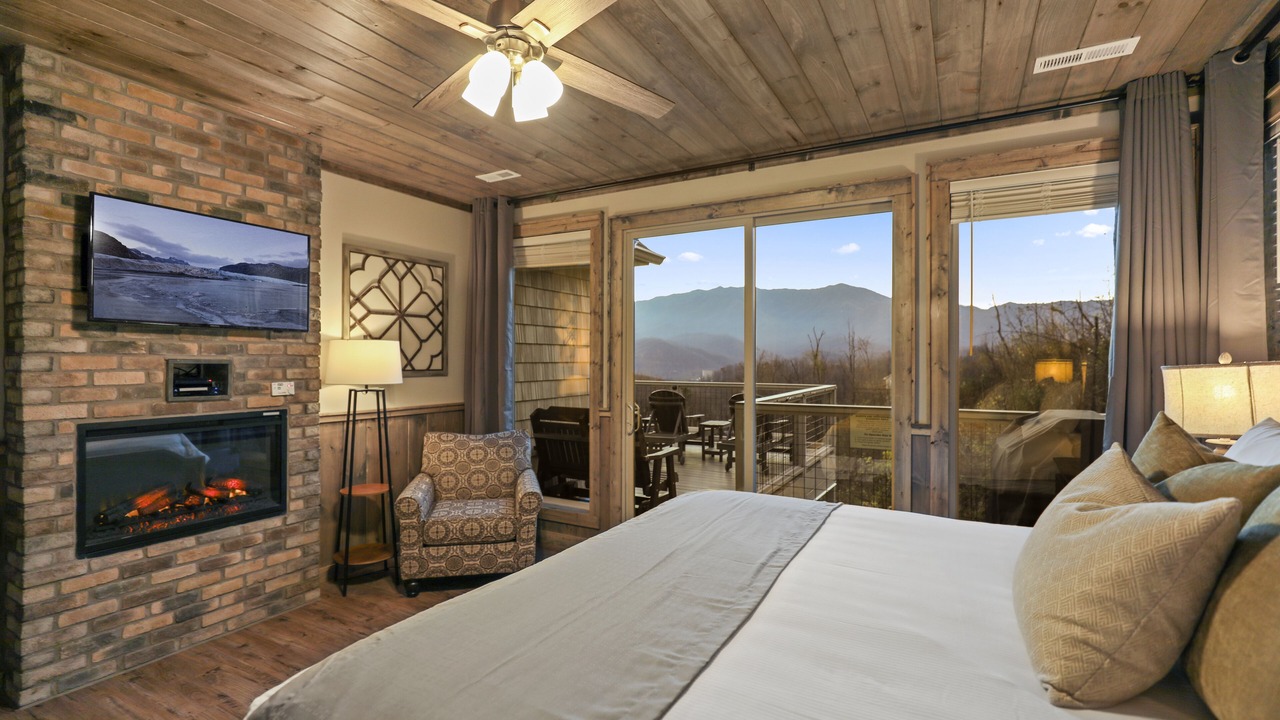 Photo of Bathroom in Chalet Village North