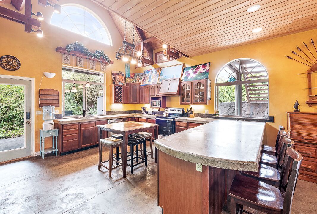 Photo of Kitchen in Holualoa