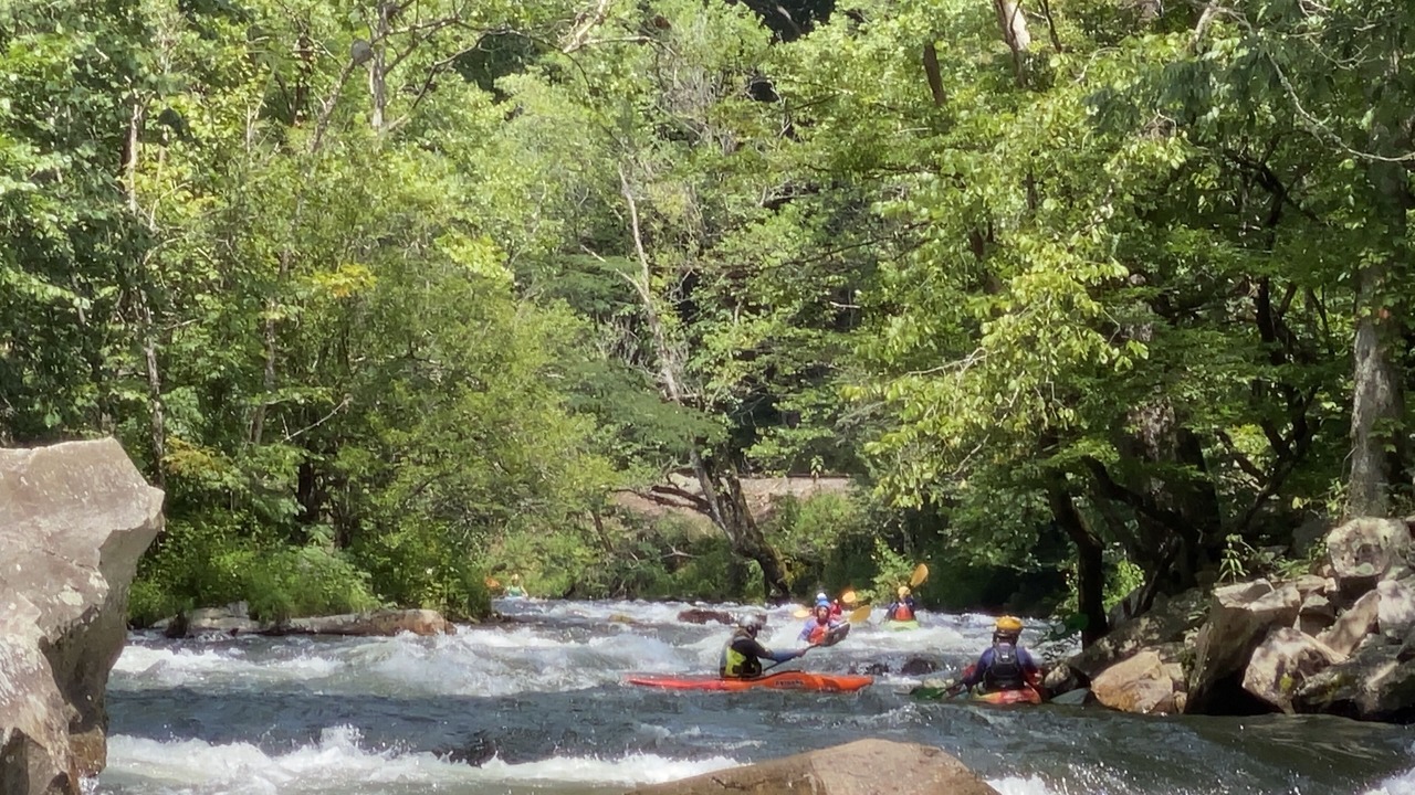 Photo of Outdoor in Nantahala